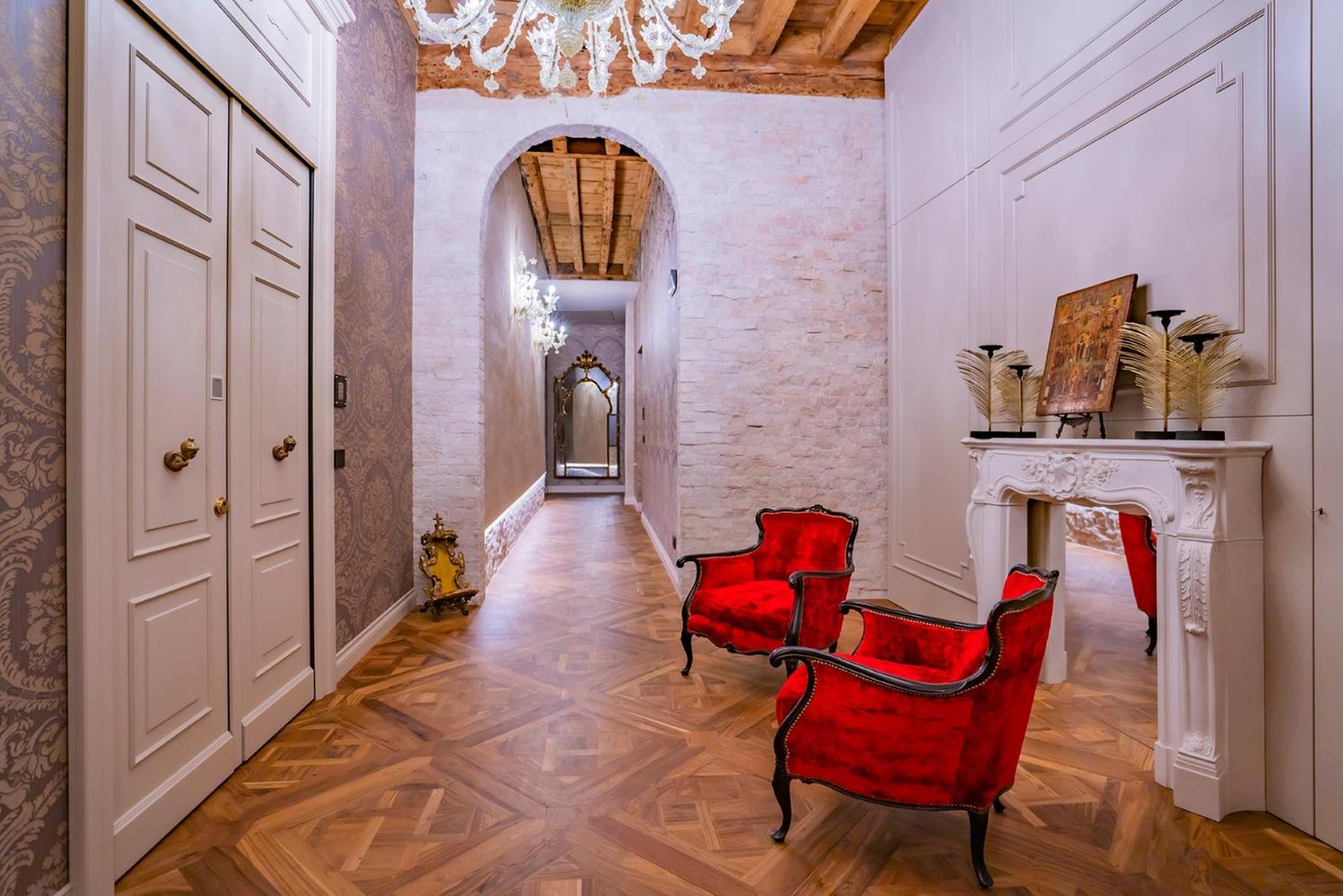 Corte Rubbi 8 Luxury Two-Bedroom Apartment -Dimora Italia - Venecia Exterior foto