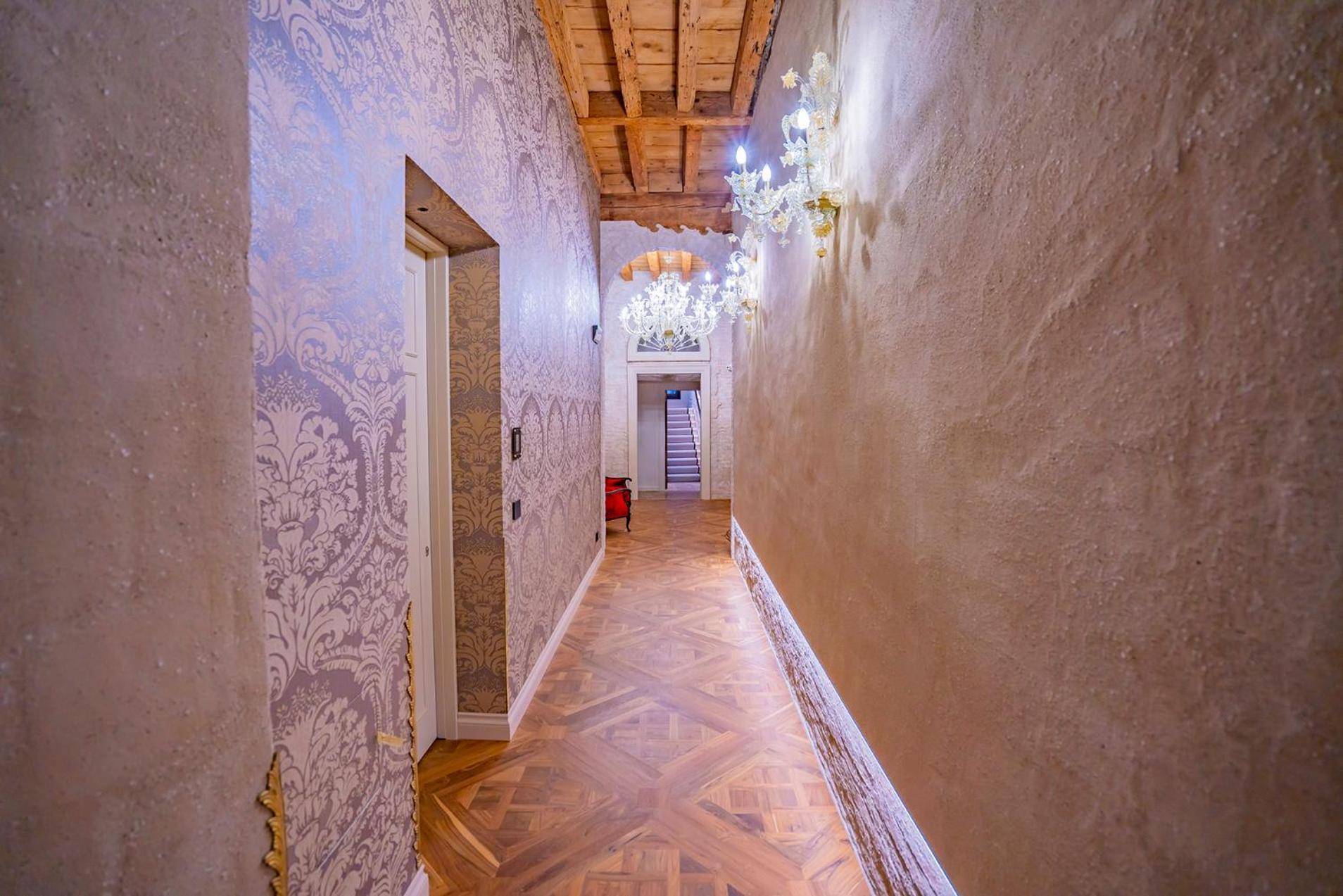 Corte Rubbi 8 Luxury Two-Bedroom Apartment -Dimora Italia - Venecia Exterior foto