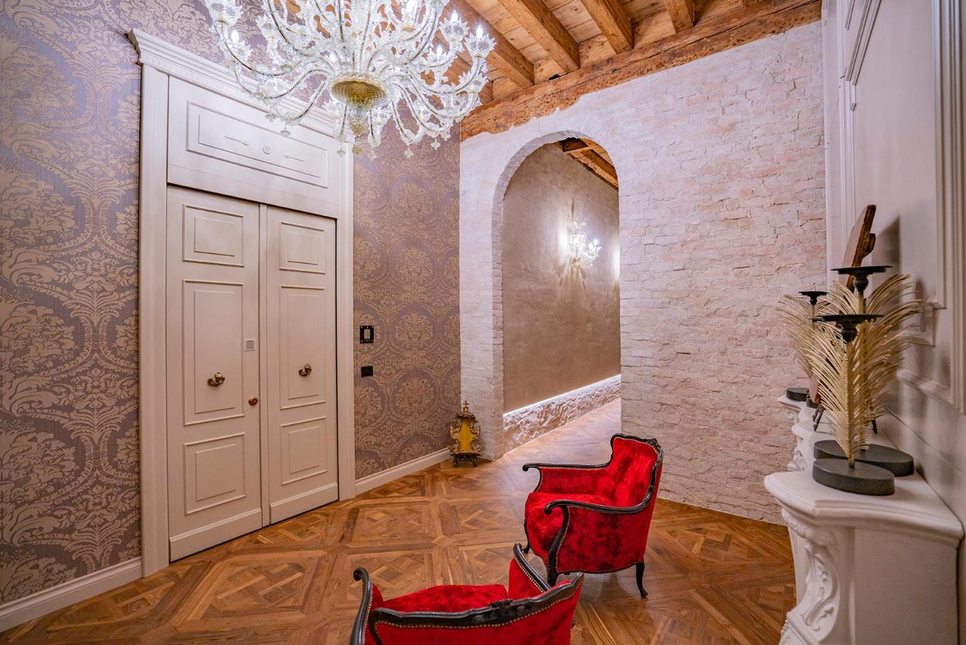 Corte Rubbi 8 Luxury Two-Bedroom Apartment -Dimora Italia - Venecia Exterior foto